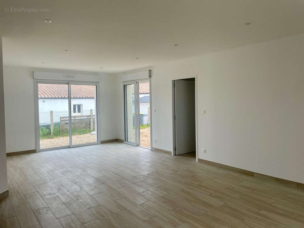 Maison à SAINT-JEAN-DE-MONTS