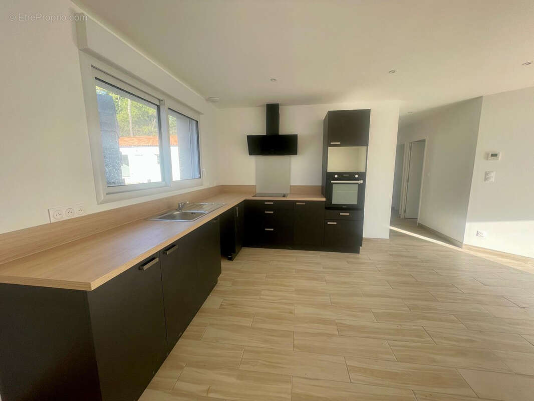 Maison à SAINT-JEAN-DE-MONTS