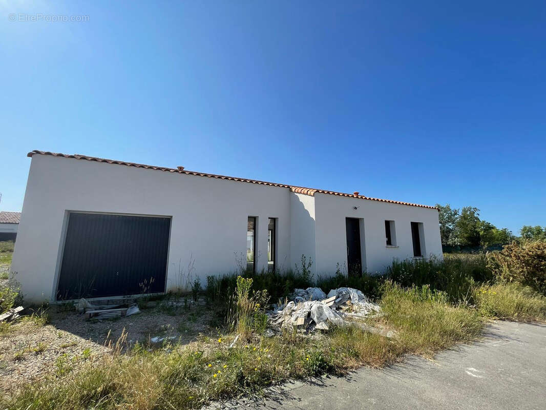 Maison à SALLERTAINE