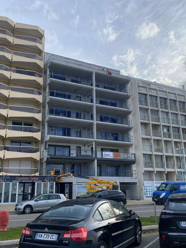 Appartement à SAINT-JEAN-DE-MONTS