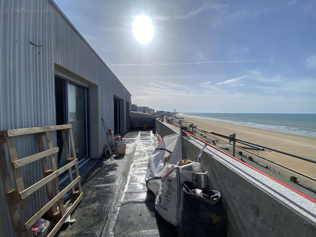 Appartement à SAINT-JEAN-DE-MONTS