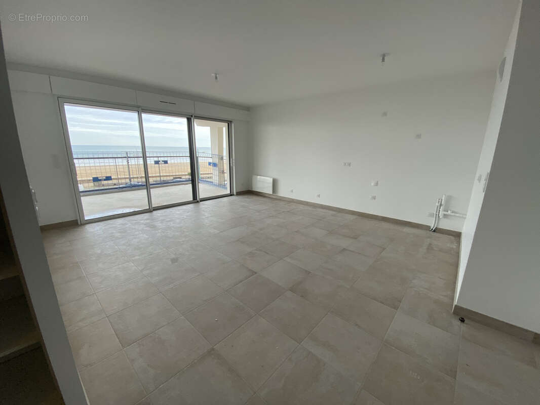 Appartement à SAINT-JEAN-DE-MONTS