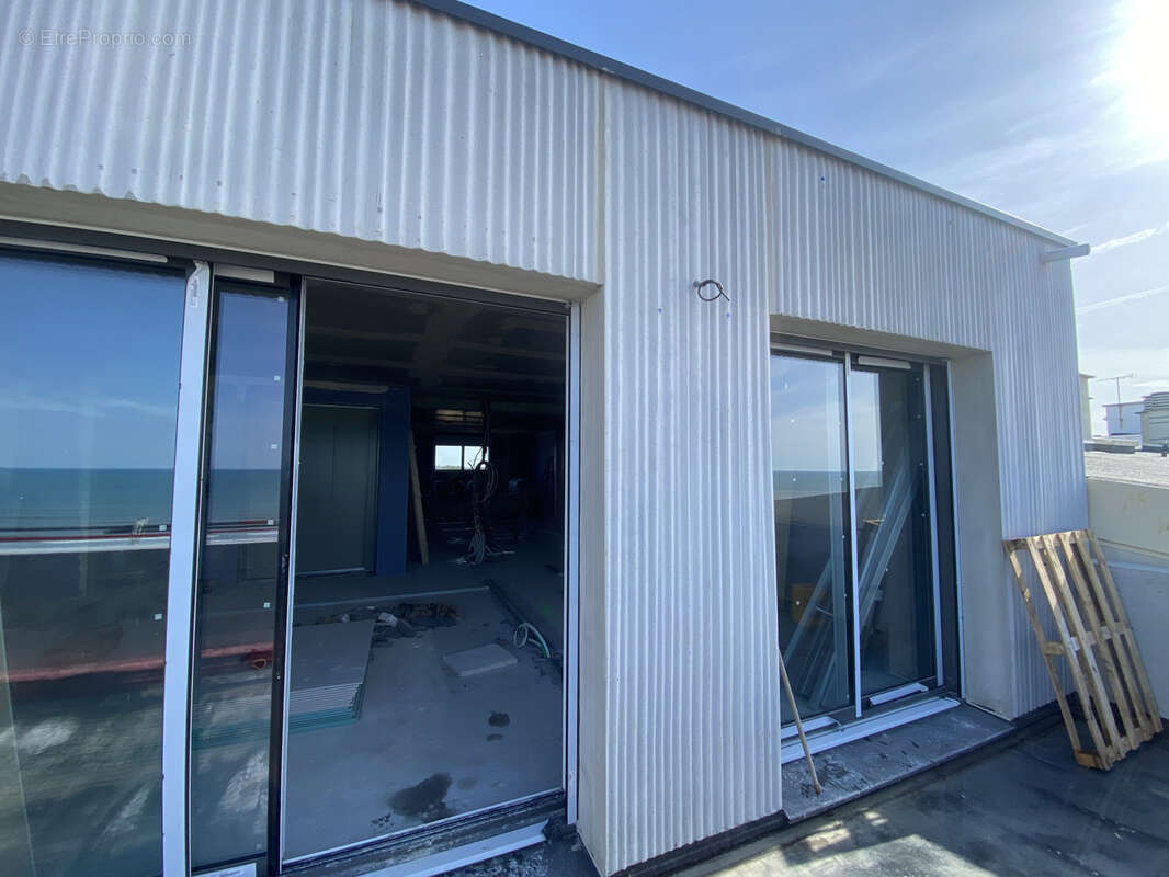 Appartement à SAINT-JEAN-DE-MONTS