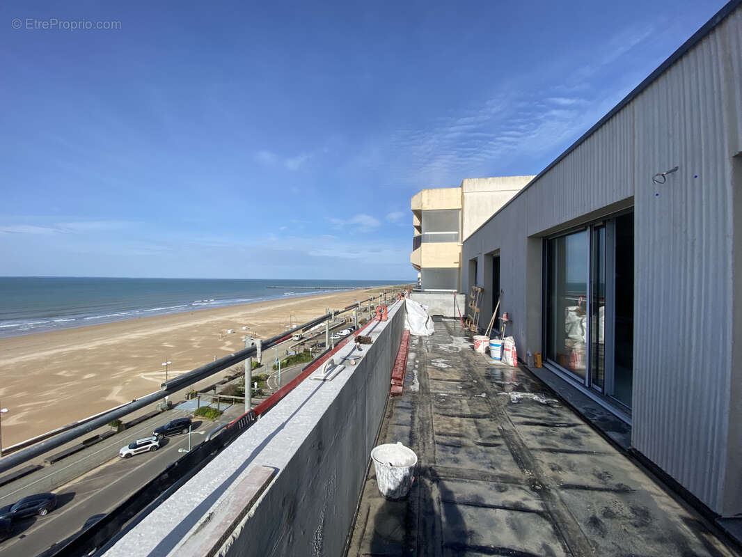 Appartement à SAINT-JEAN-DE-MONTS