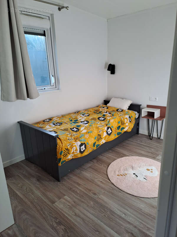 Maison à SAINT-GILLES-CROIX-DE-VIE