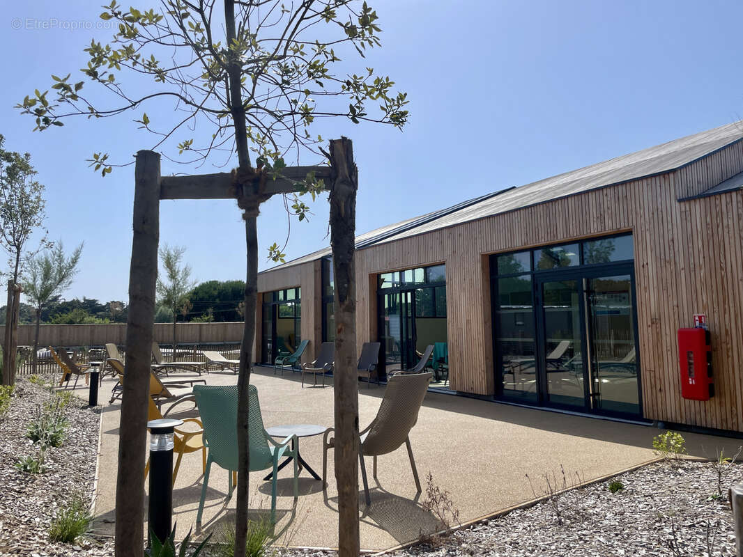 Maison à SAINT-GILLES-CROIX-DE-VIE