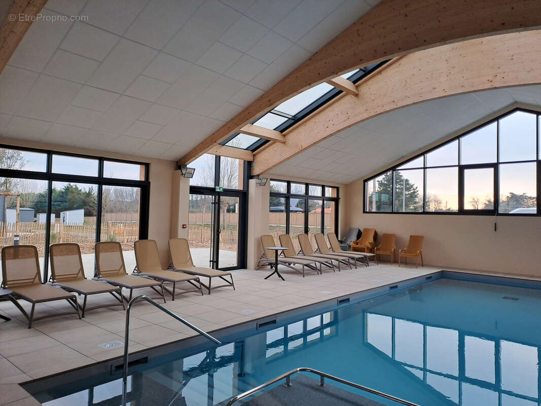 Maison à SAINT-GILLES-CROIX-DE-VIE