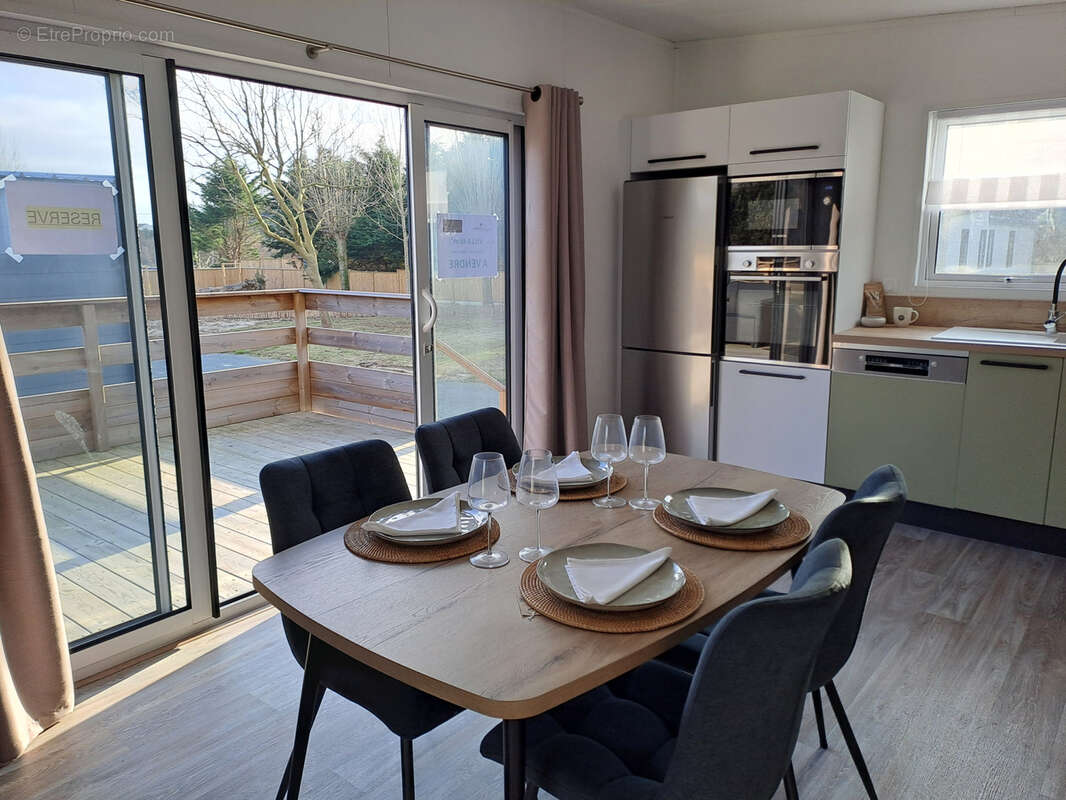 Maison à SAINT-GILLES-CROIX-DE-VIE