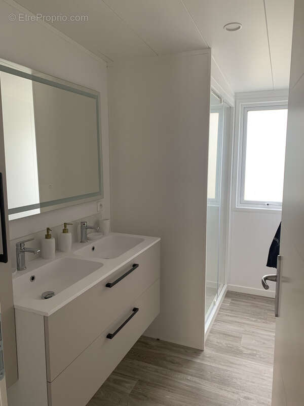 Maison à SAINT-GILLES-CROIX-DE-VIE