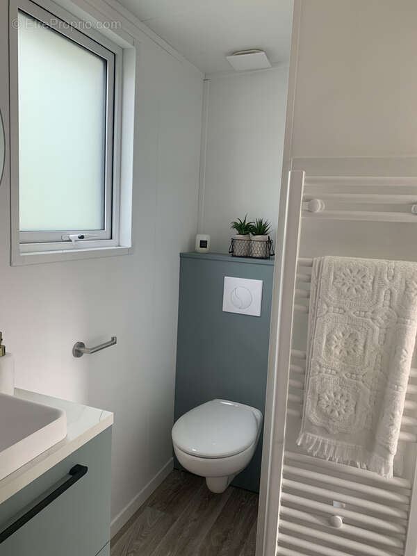 Maison à SAINT-GILLES-CROIX-DE-VIE