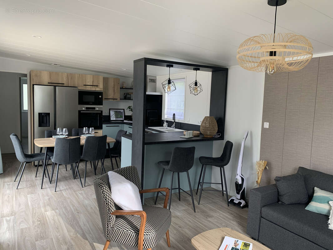 Maison à SAINT-GILLES-CROIX-DE-VIE