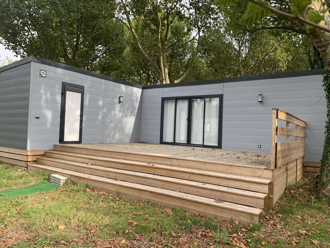 Maison à SAINT-GILLES-CROIX-DE-VIE