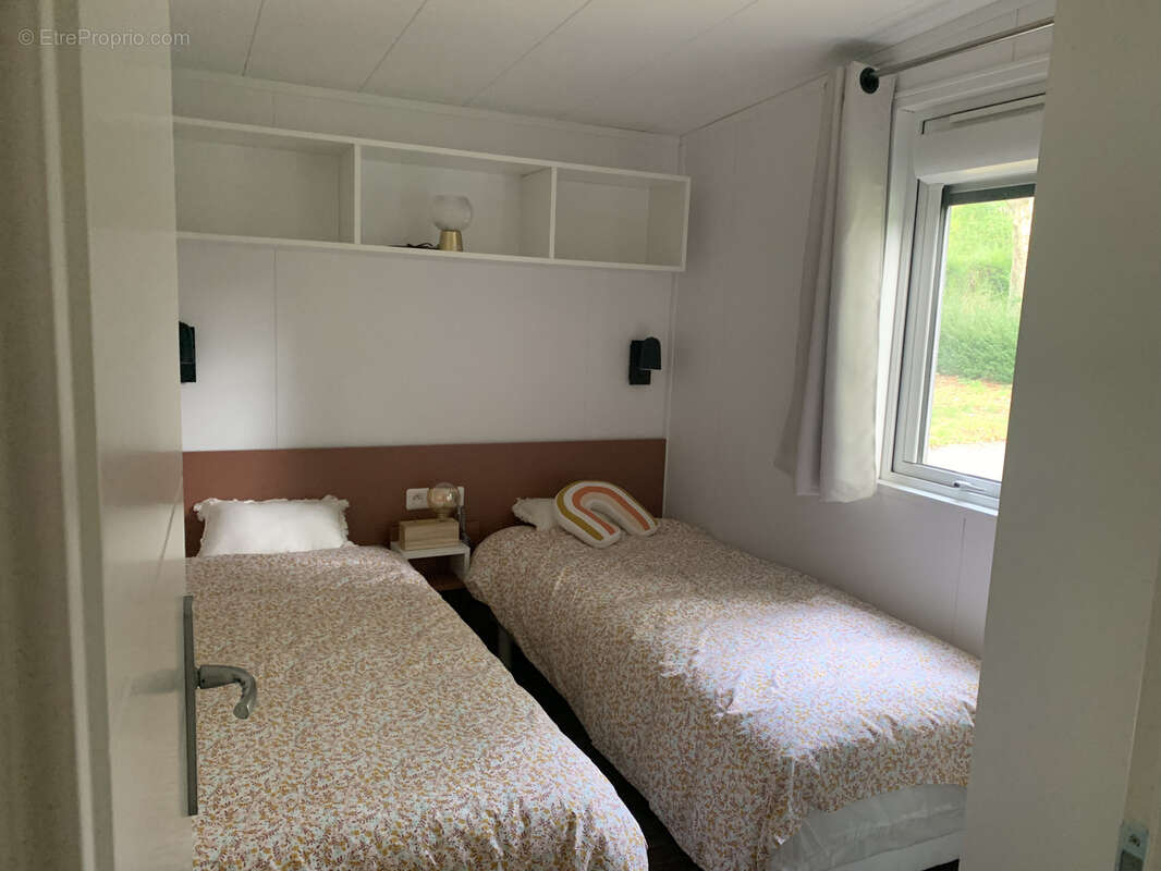 Maison à SAINT-GILLES-CROIX-DE-VIE