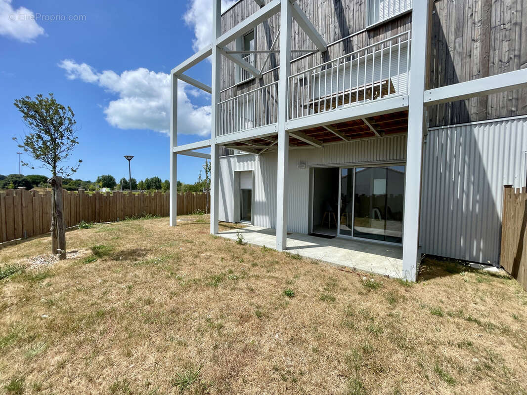 Appartement à GIVRAND