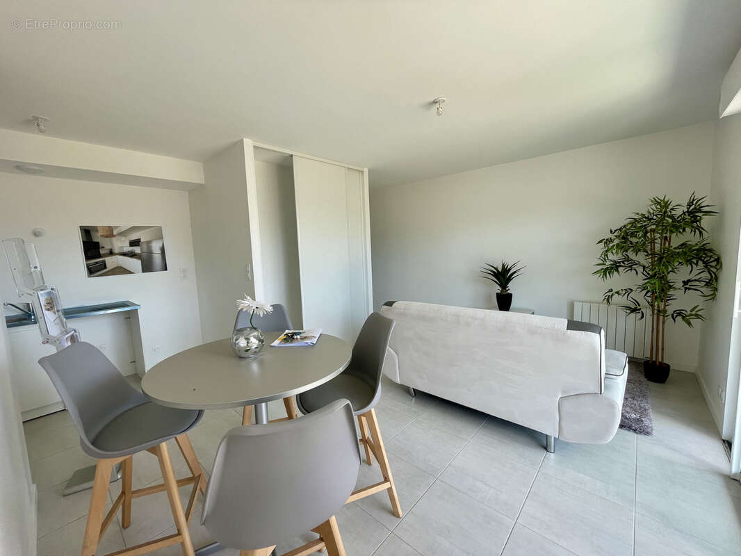 Appartement à GIVRAND