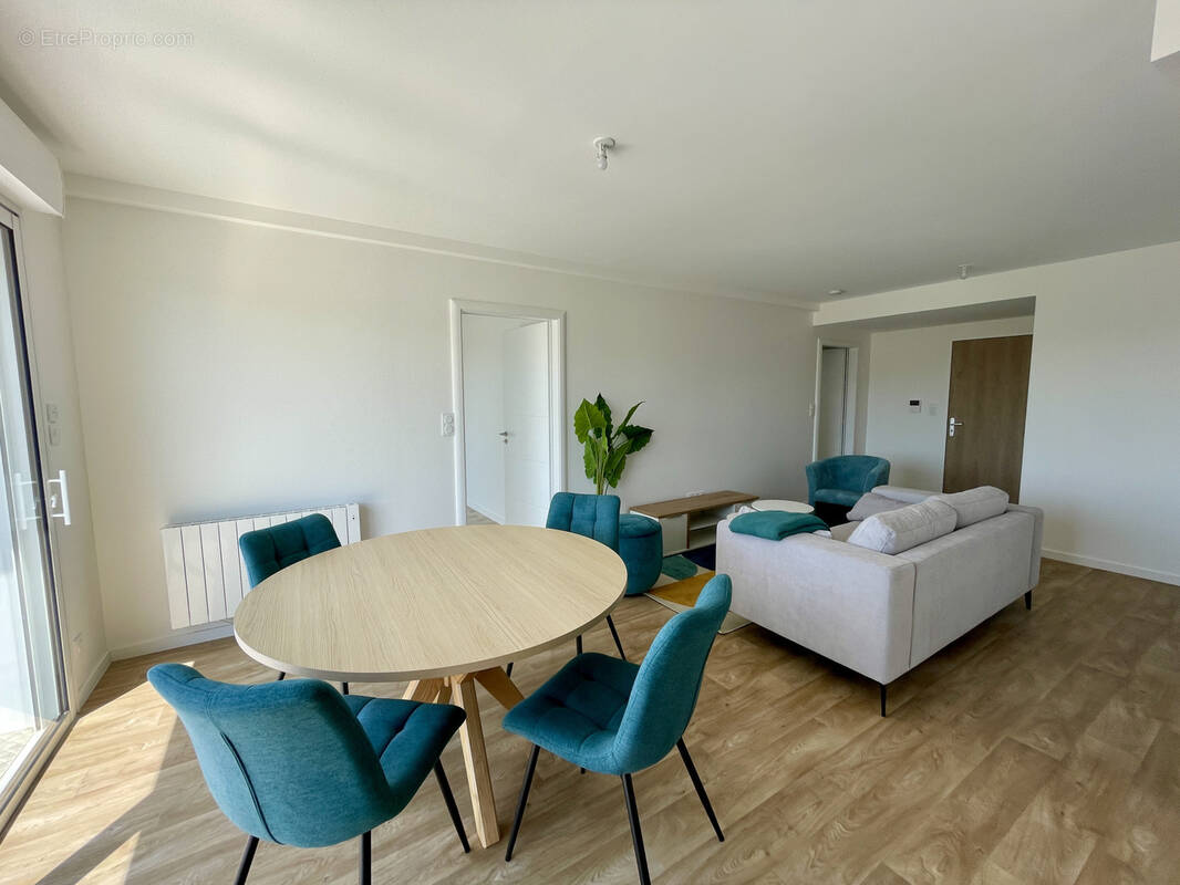 Appartement à GIVRAND