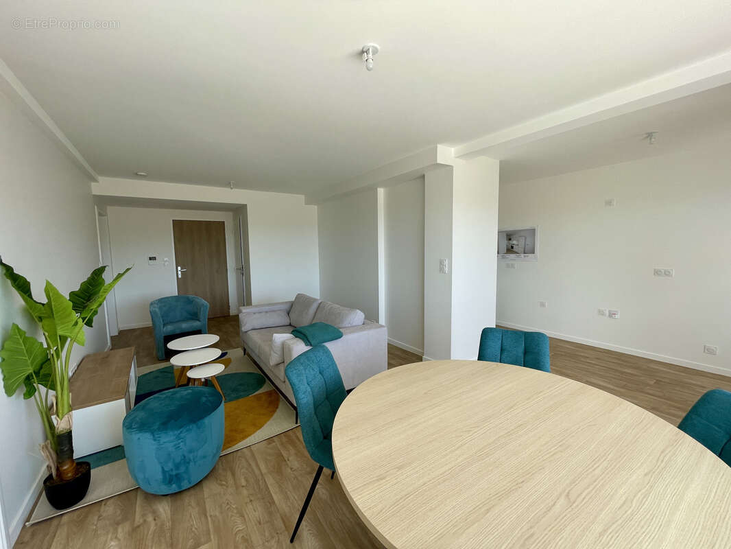 Appartement à GIVRAND