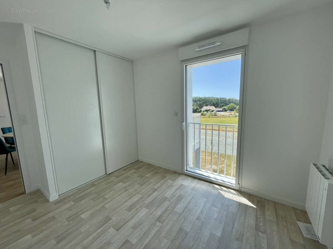 Appartement à GIVRAND