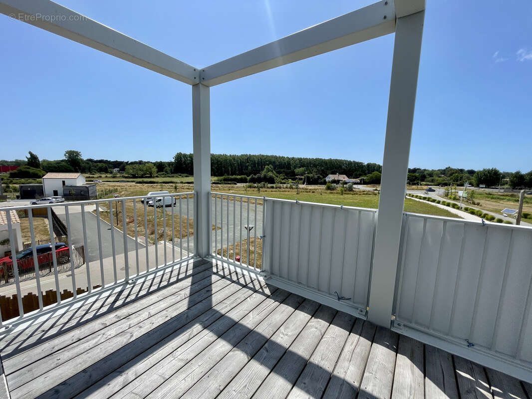Appartement à GIVRAND