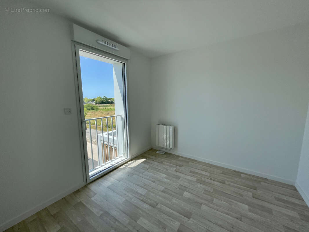 Appartement à GIVRAND