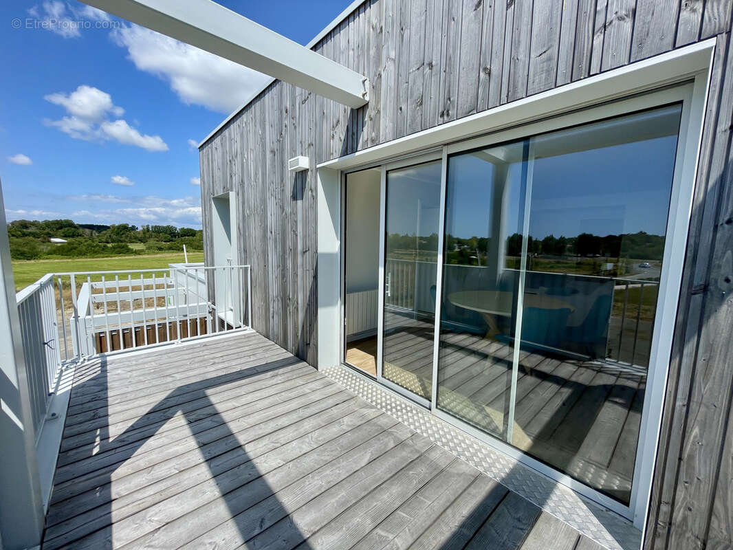 Appartement à GIVRAND