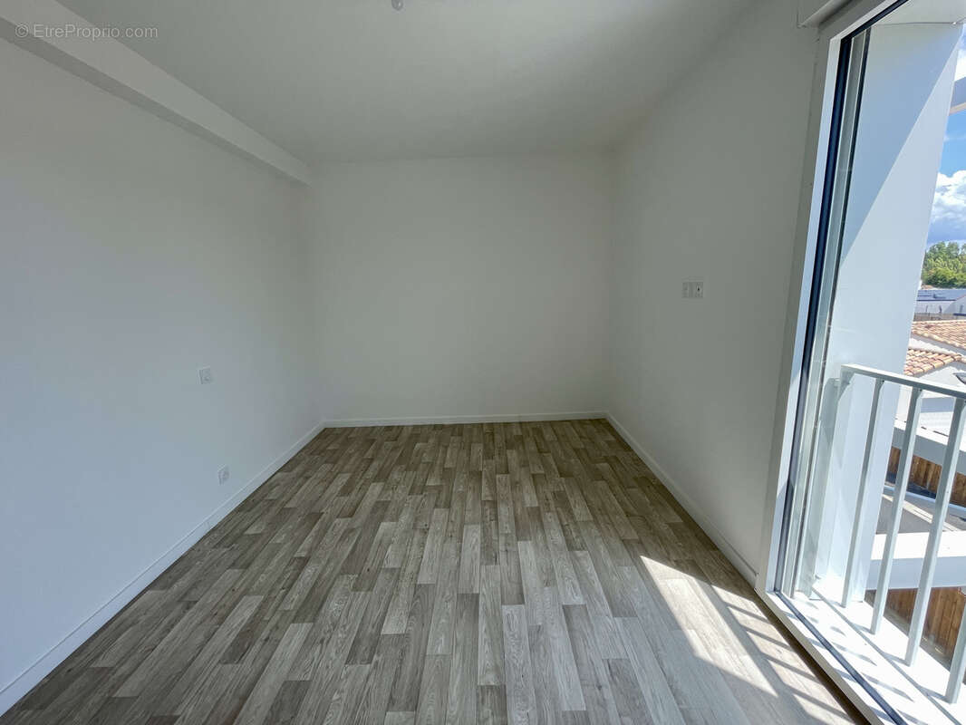 Appartement à GIVRAND