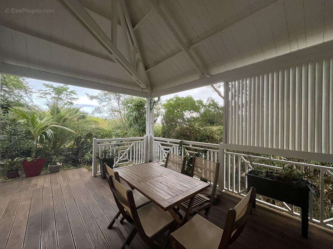 Maison à SAINT-PAUL