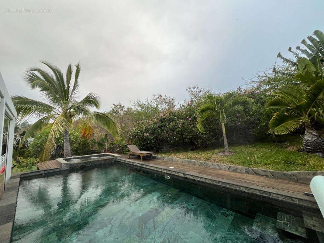 Maison à SAINT-PAUL