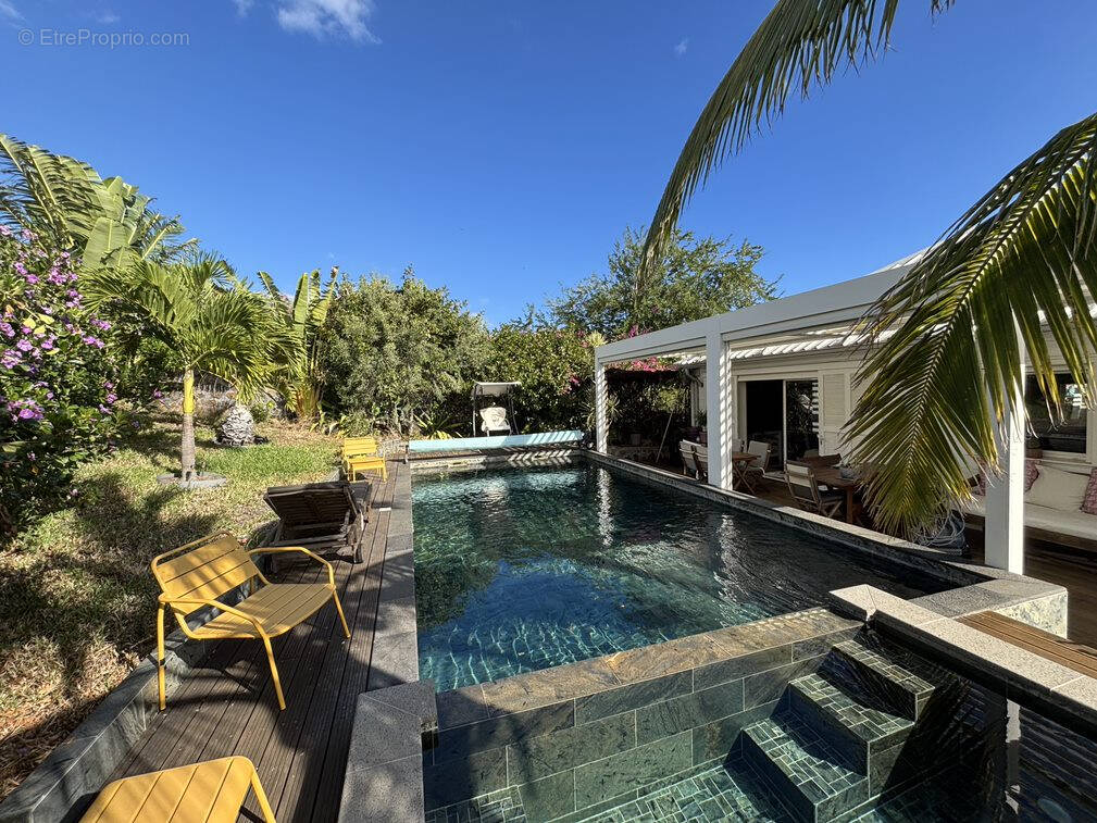 Maison à SAINT-PAUL