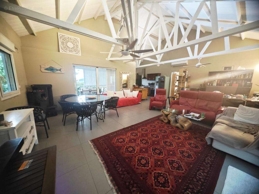 Maison à SAINT-PAUL