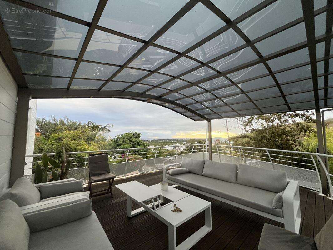 Maison à SAINT-PAUL