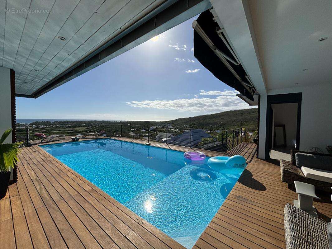 Maison à SAINT-PAUL