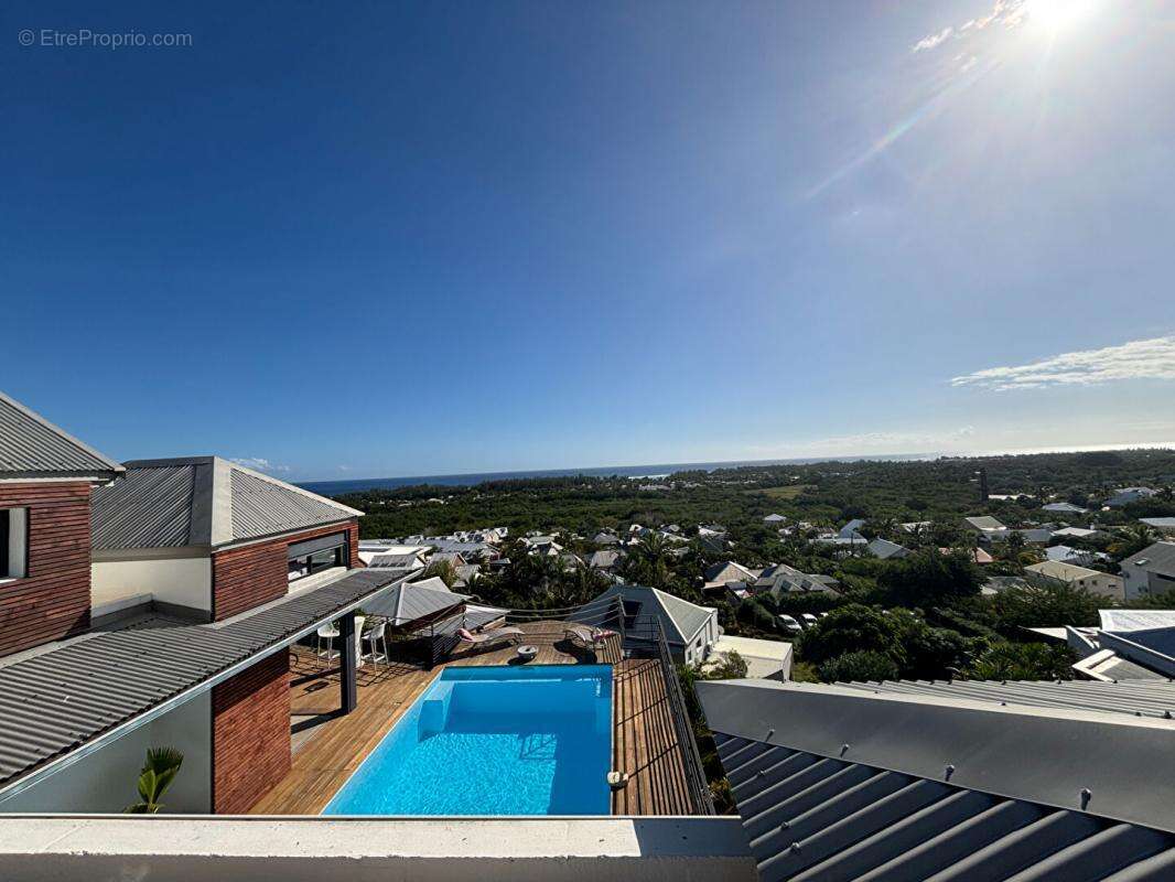 Maison à SAINT-PAUL