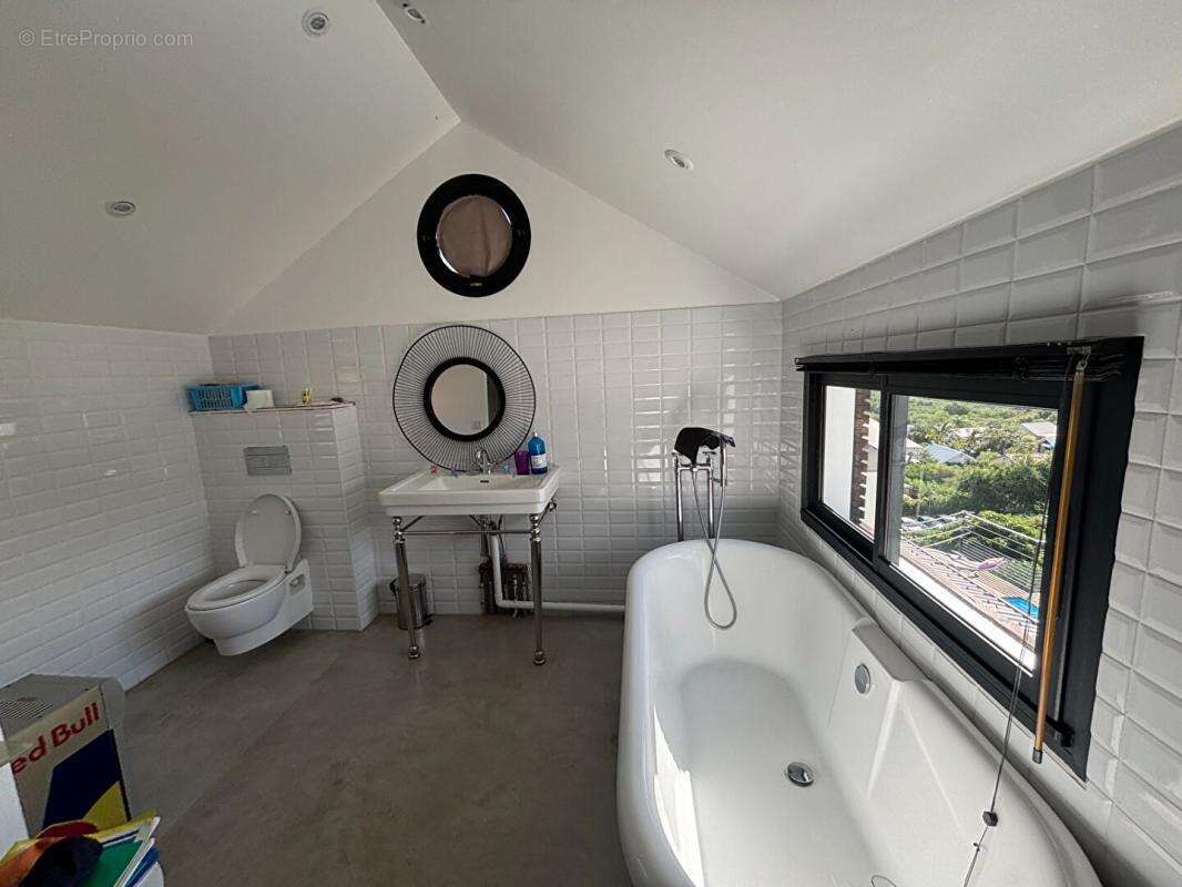 Maison à SAINT-PAUL