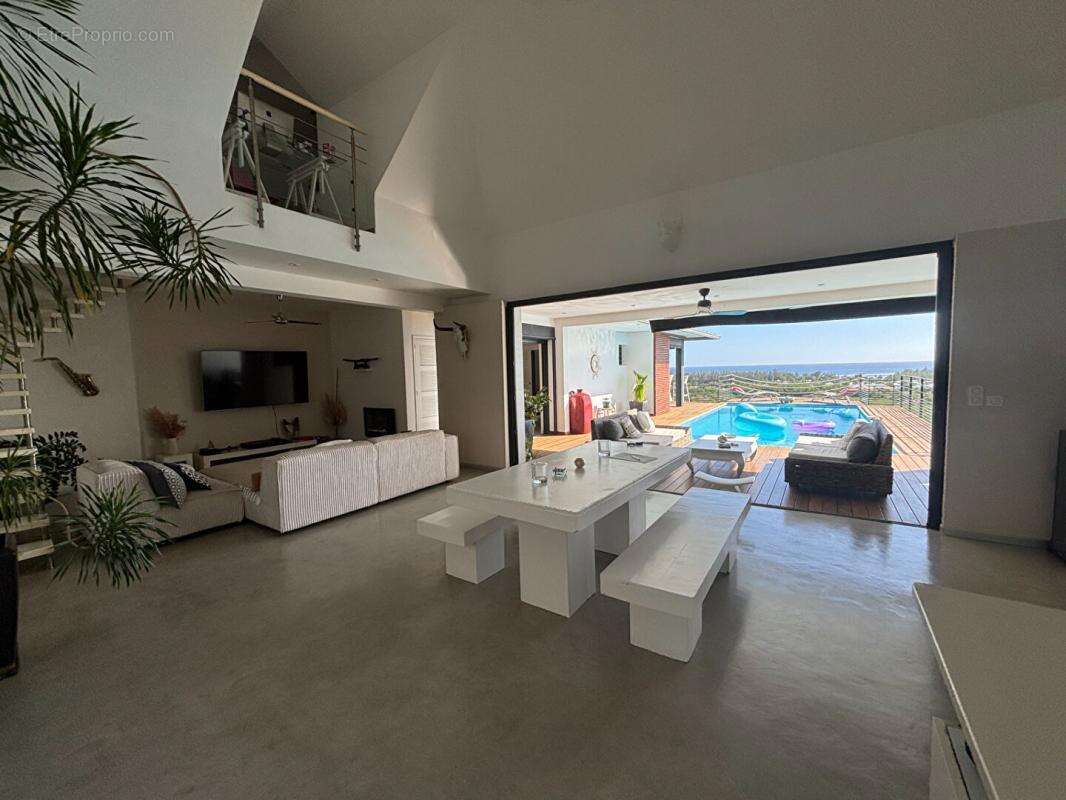 Maison à SAINT-PAUL