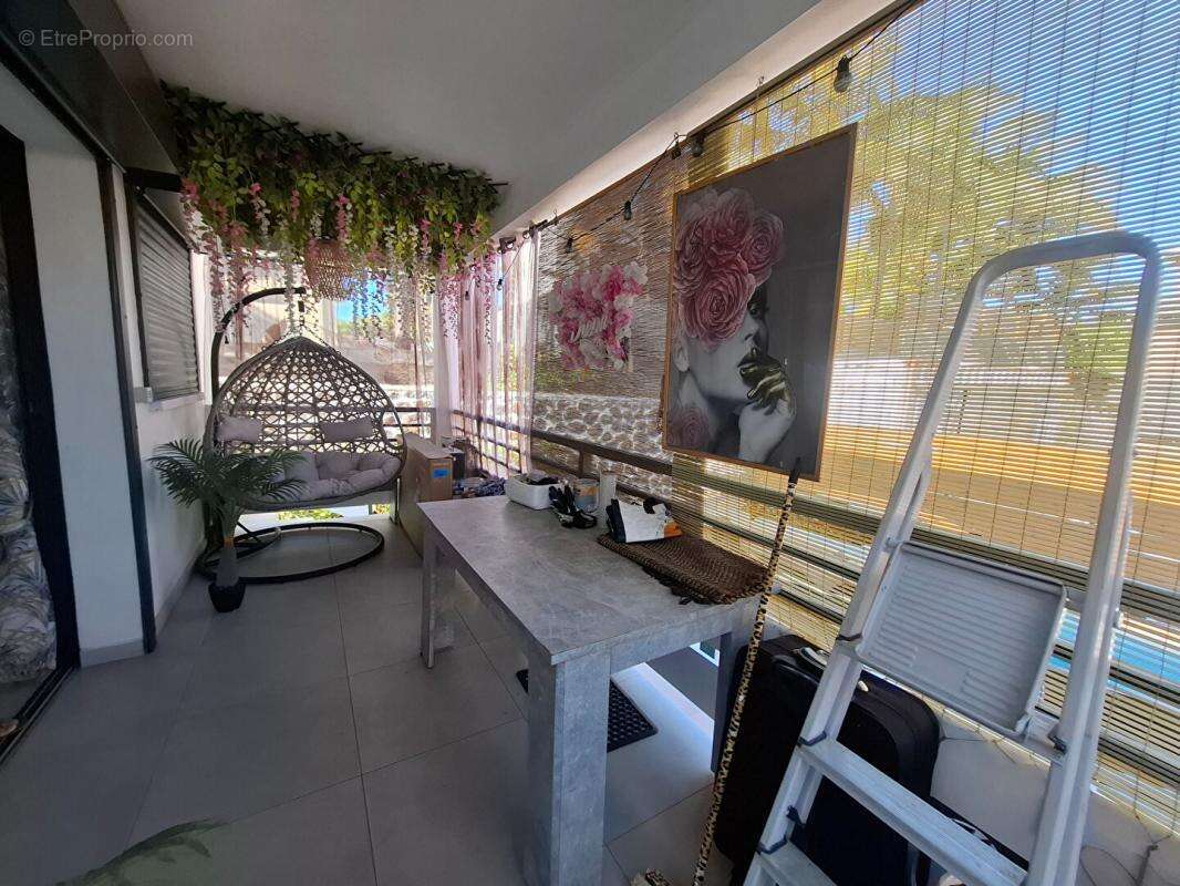 Maison à SAINT-PIERRE