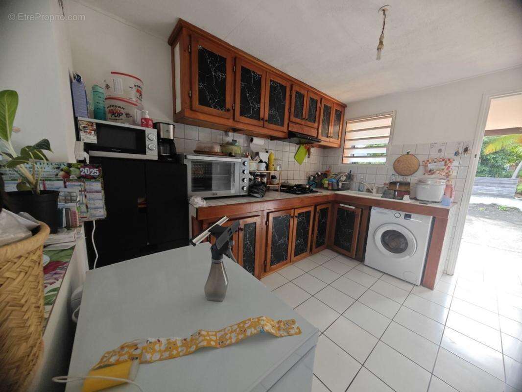 Appartement à SAINT-LOUIS