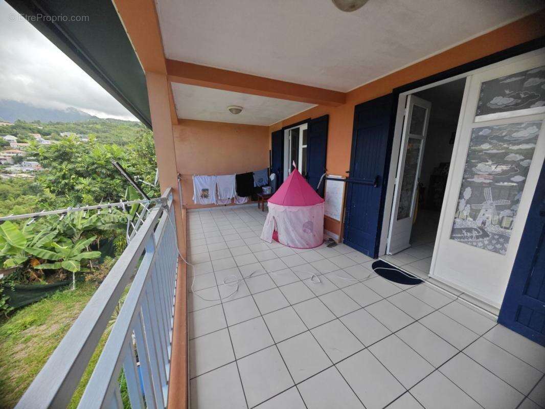 Appartement à SAINT-LOUIS