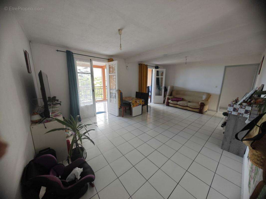 Appartement à SAINT-LOUIS