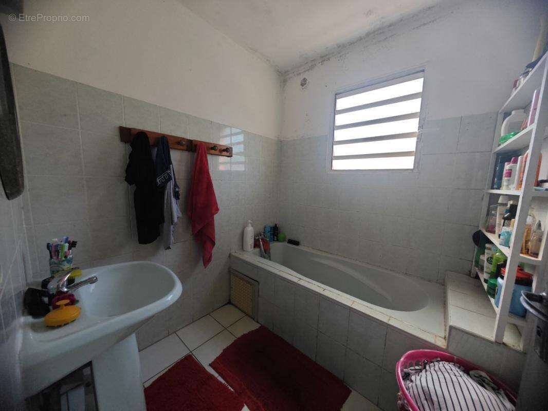 Appartement à SAINT-LOUIS