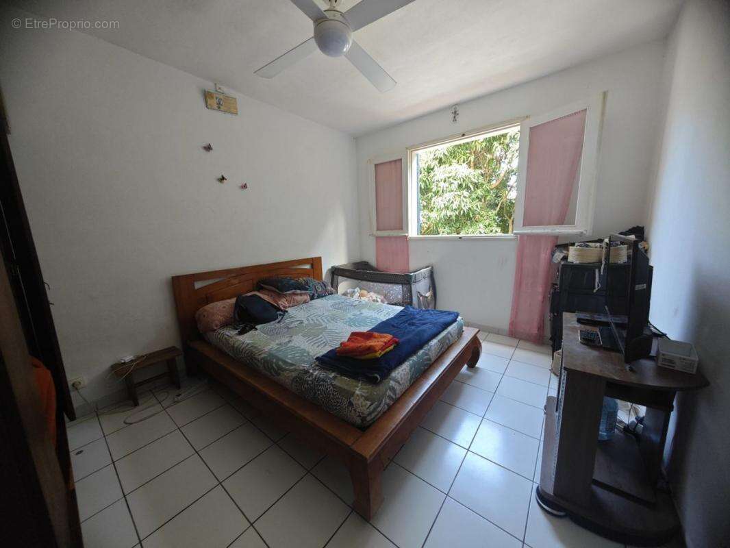 Appartement à SAINT-LOUIS