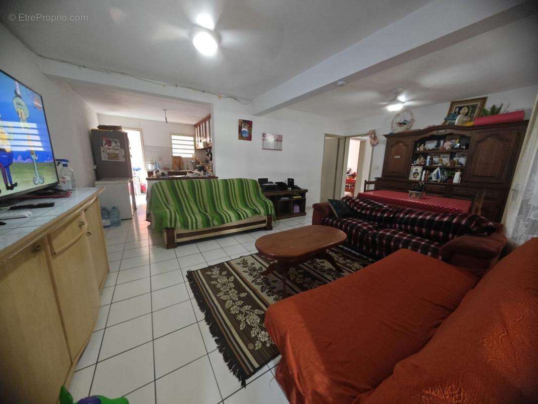 Appartement à SAINT-LOUIS