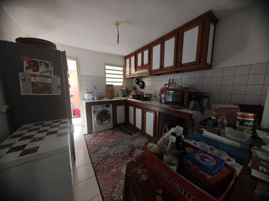 Appartement à SAINT-LOUIS