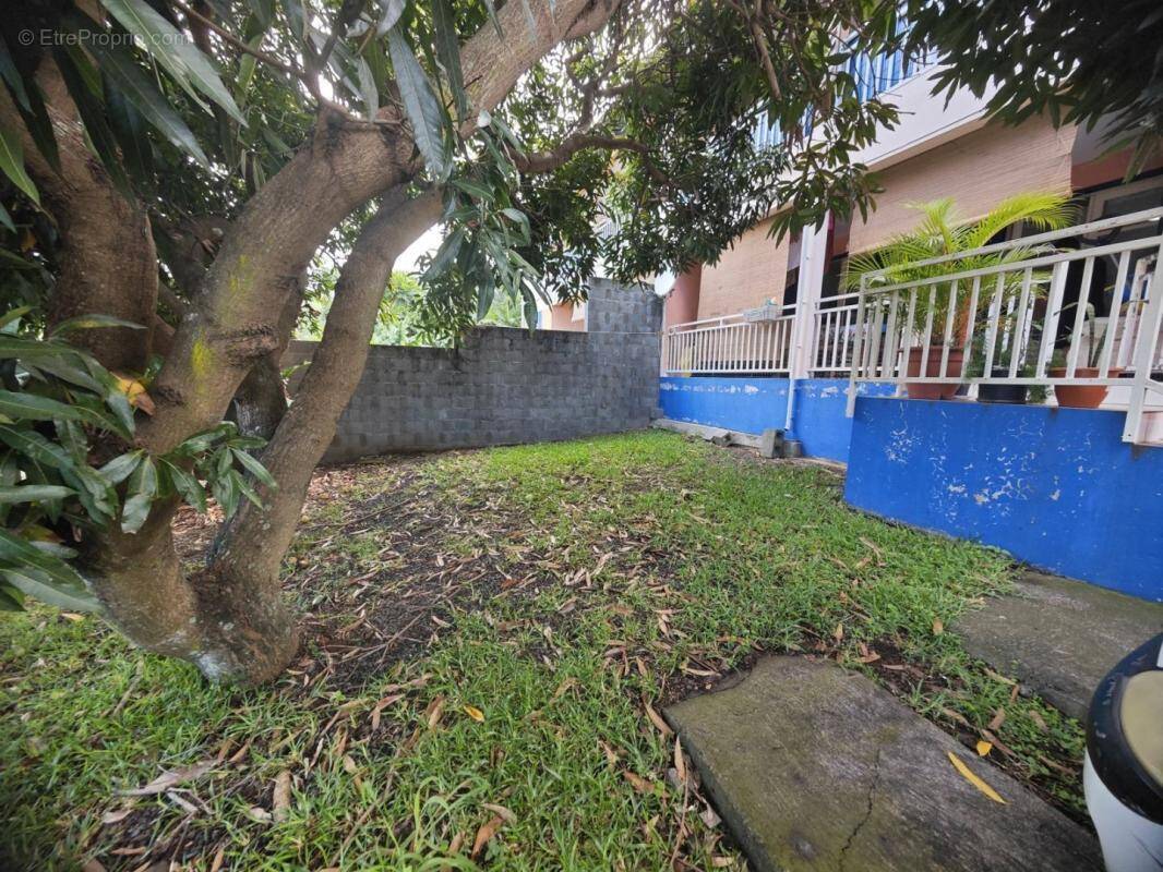 Appartement à SAINT-LOUIS