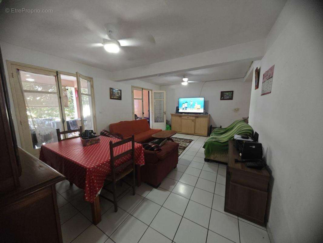 Appartement à SAINT-LOUIS