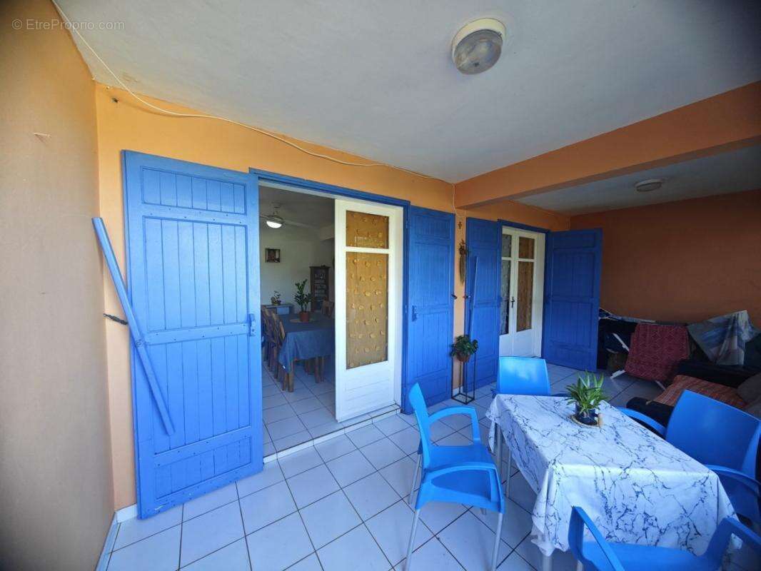 Appartement à SAINT-LOUIS