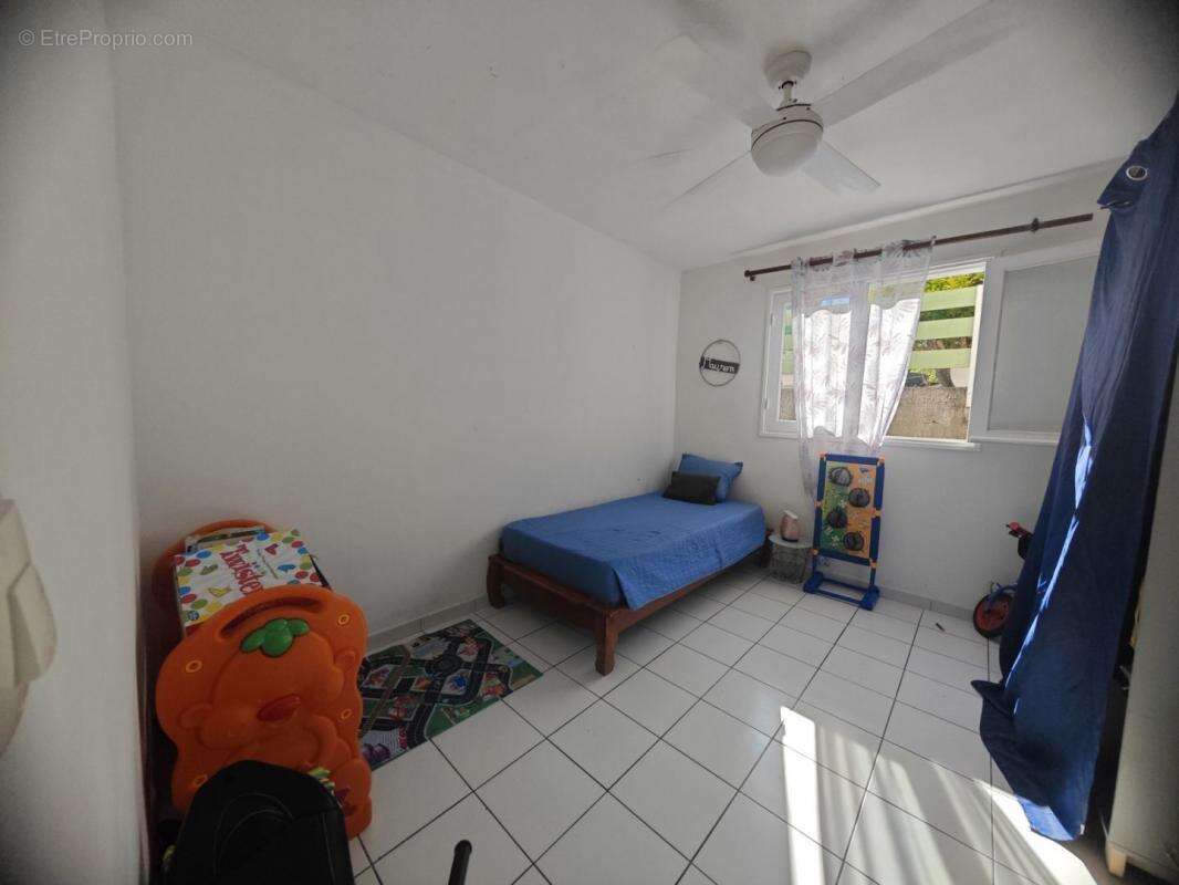 Appartement à SAINT-LOUIS