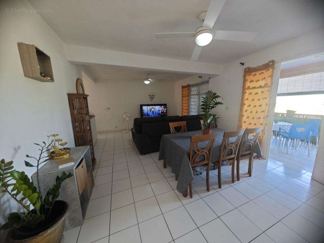 Appartement à SAINT-LOUIS