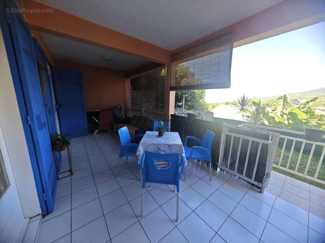 Appartement à SAINT-LOUIS