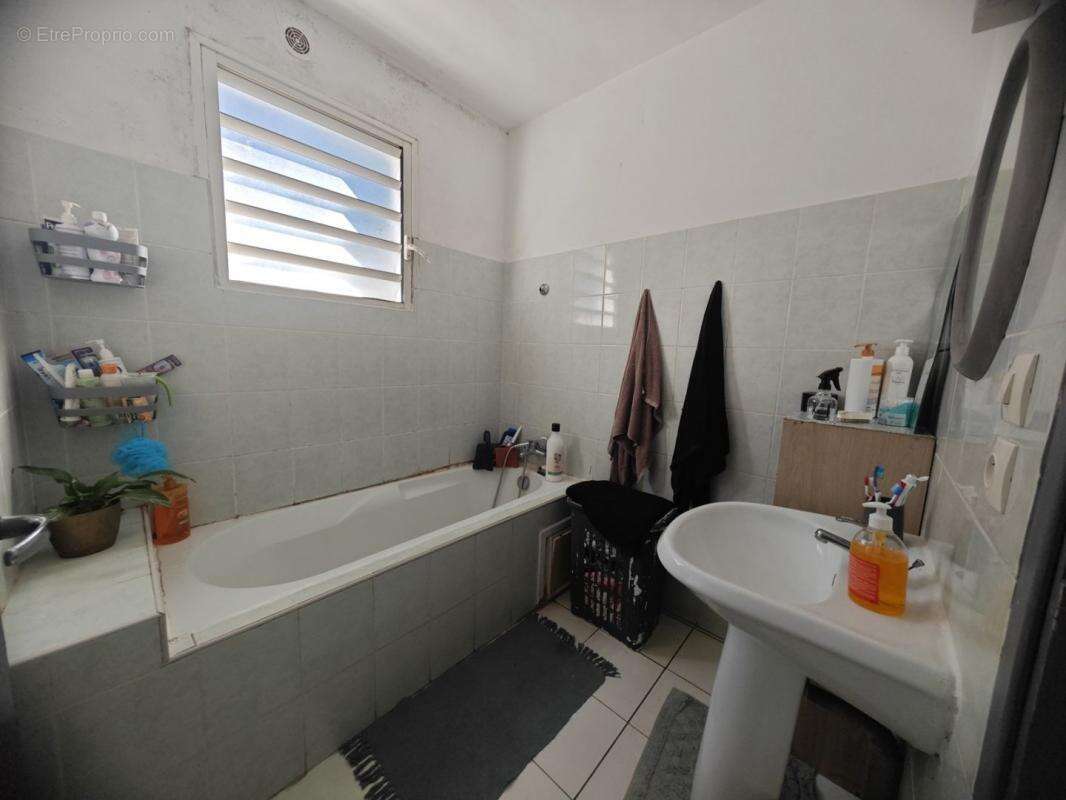 Appartement à SAINT-LOUIS